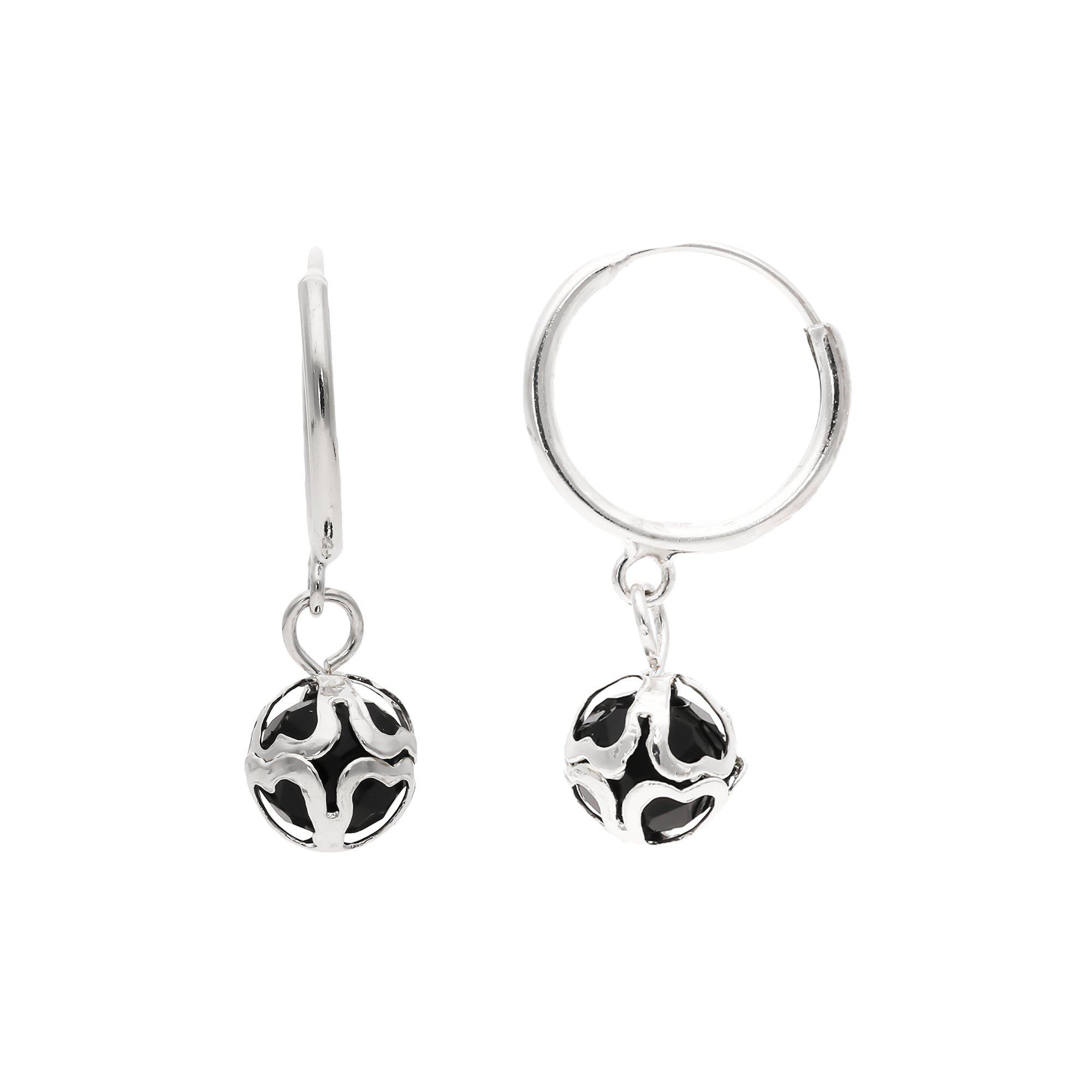 Arete Varios Ley .925