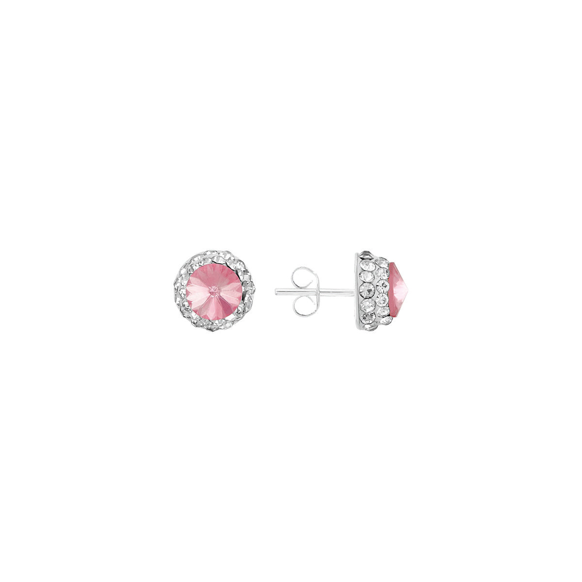Arete Piedras Ley .925