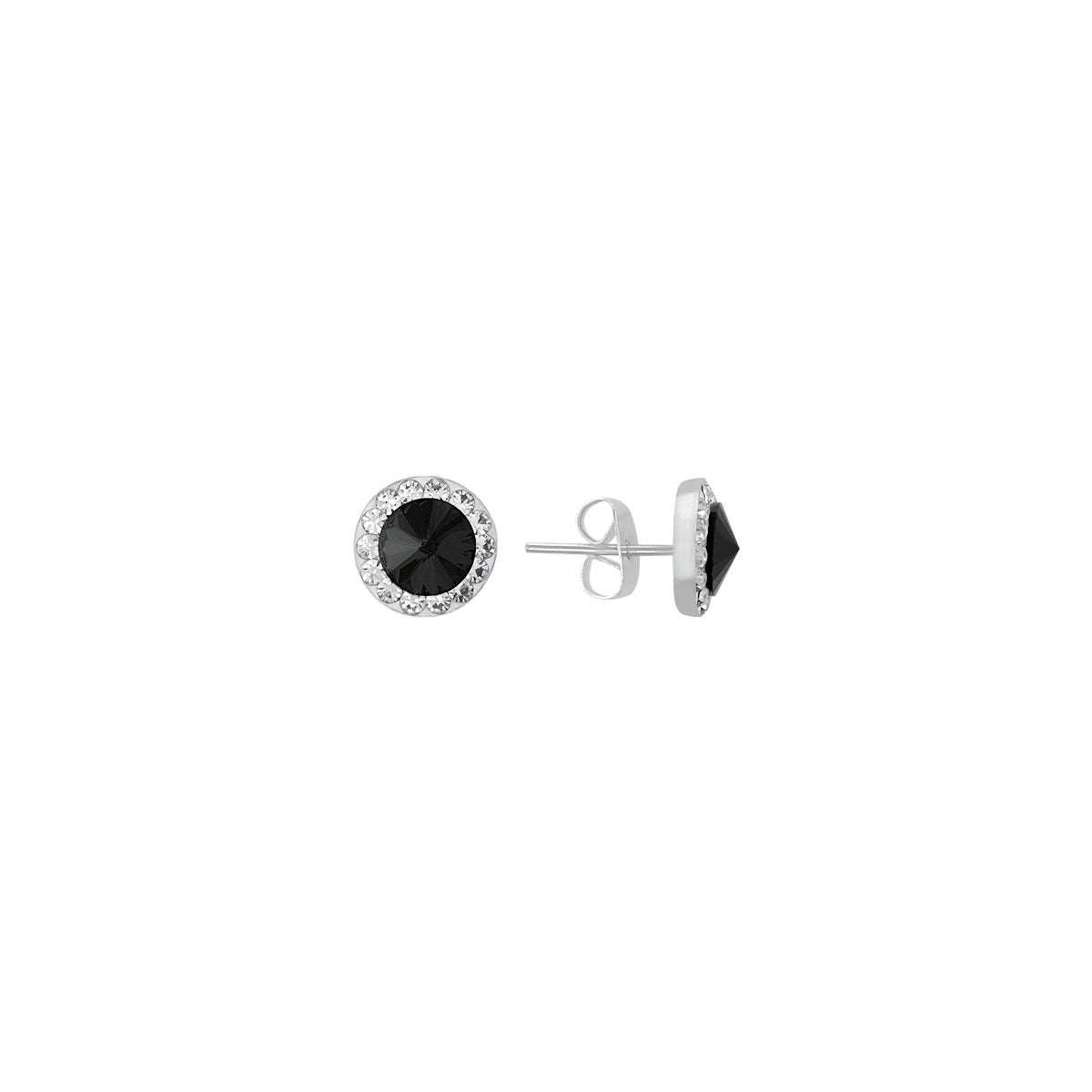 Arete Piedras Ley .925