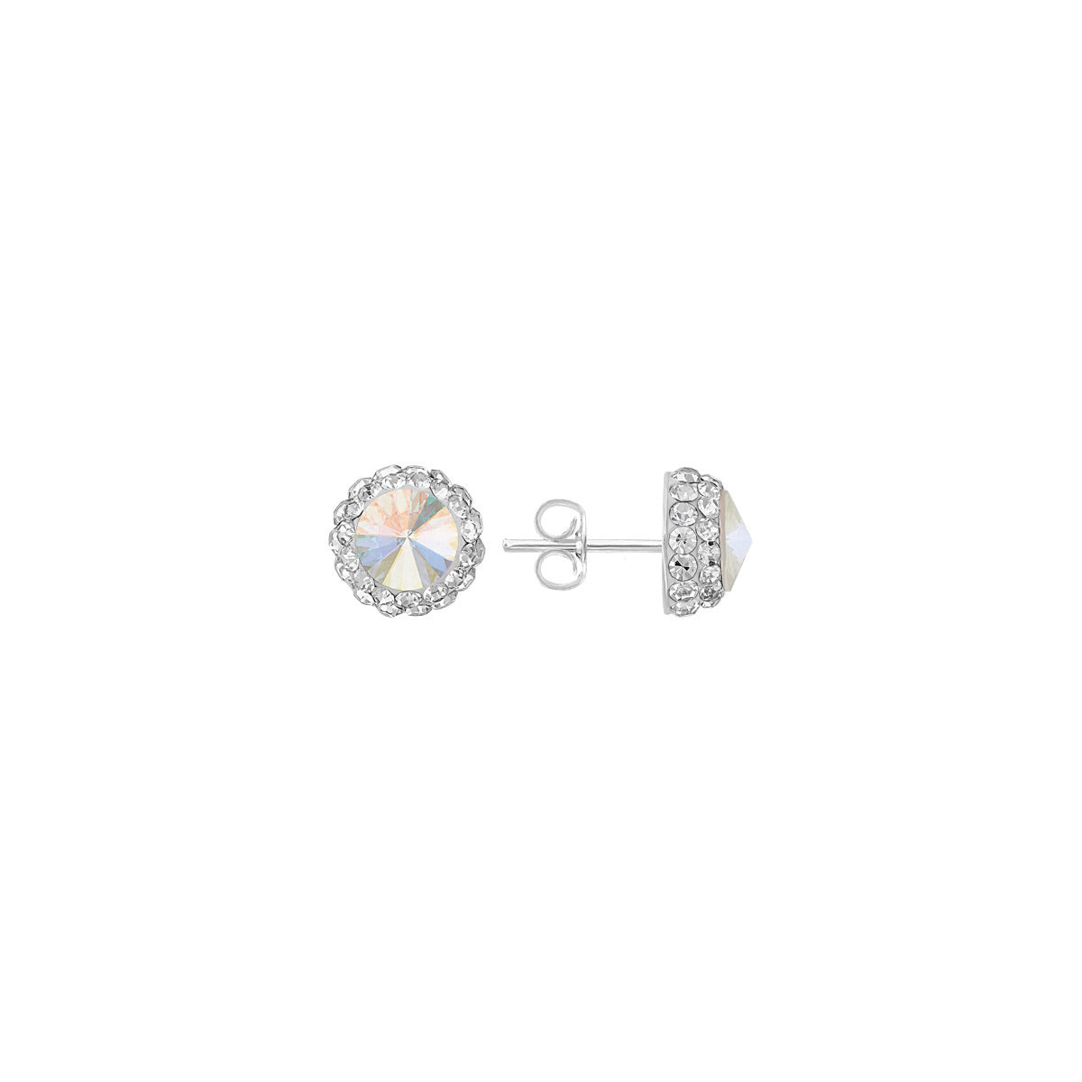 Arete Piedras Ley .925