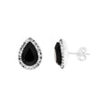Arete Piedras Ley .925