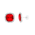 Arete Piedras Ley .925