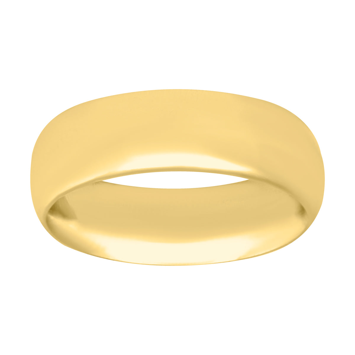 Argolla Confort 14k