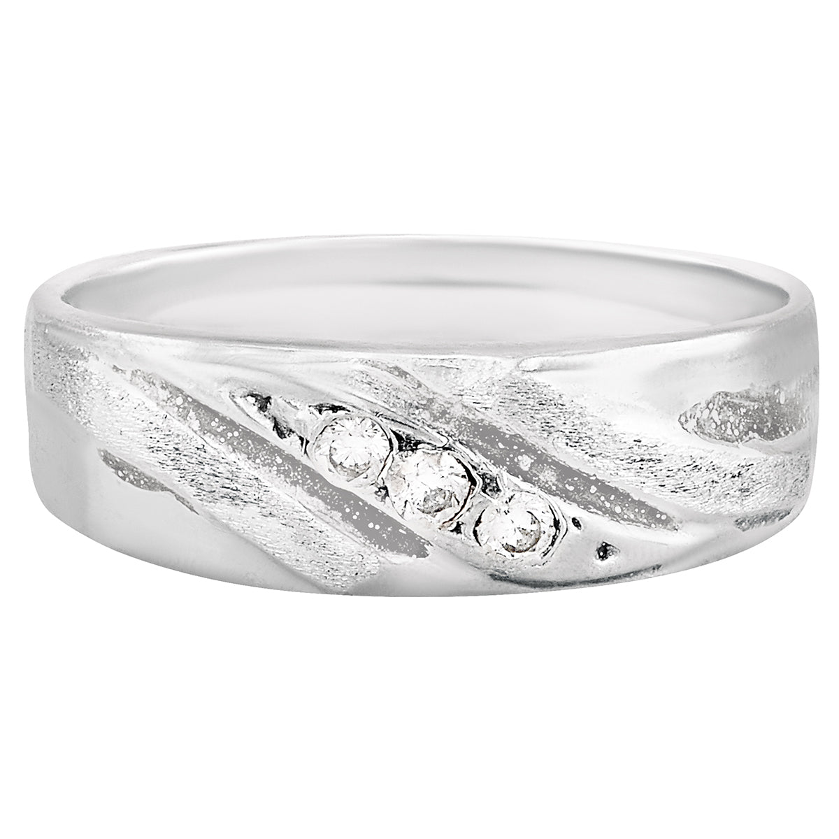 Argolla Matrimonial Ley .925