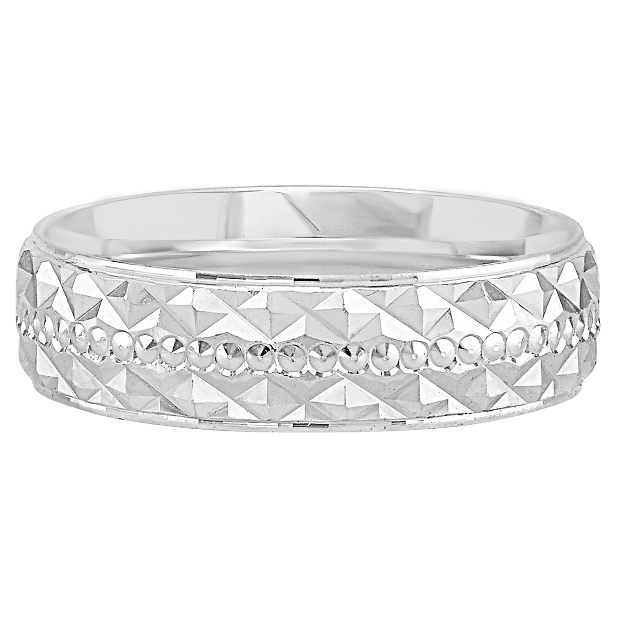 Argolla Matrimonial Ley .925