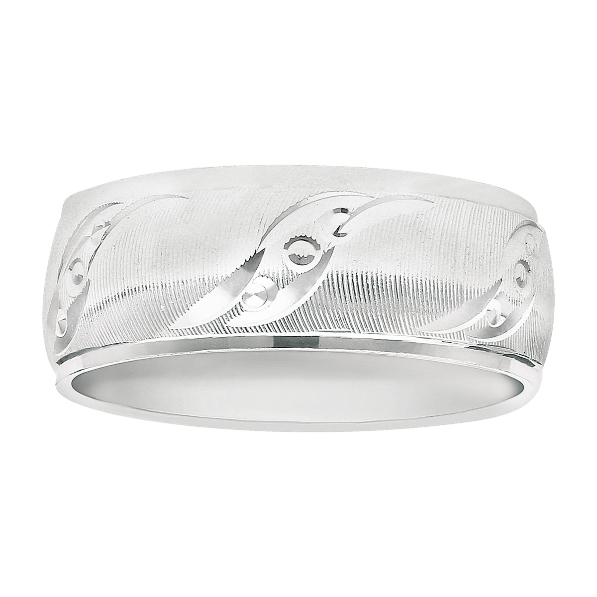 Argolla Matrimonial Ley .925