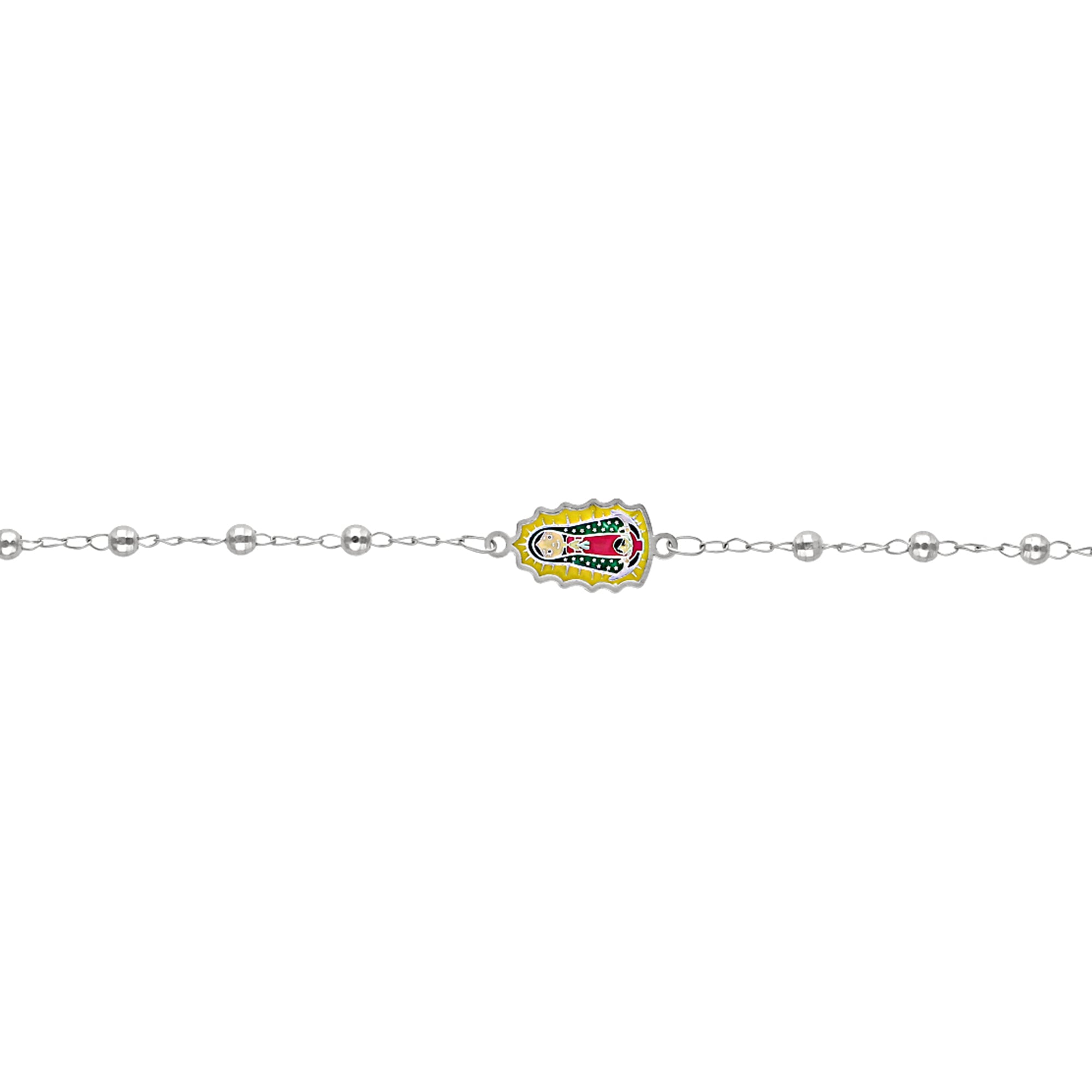 Pulsera Niños Ley .925