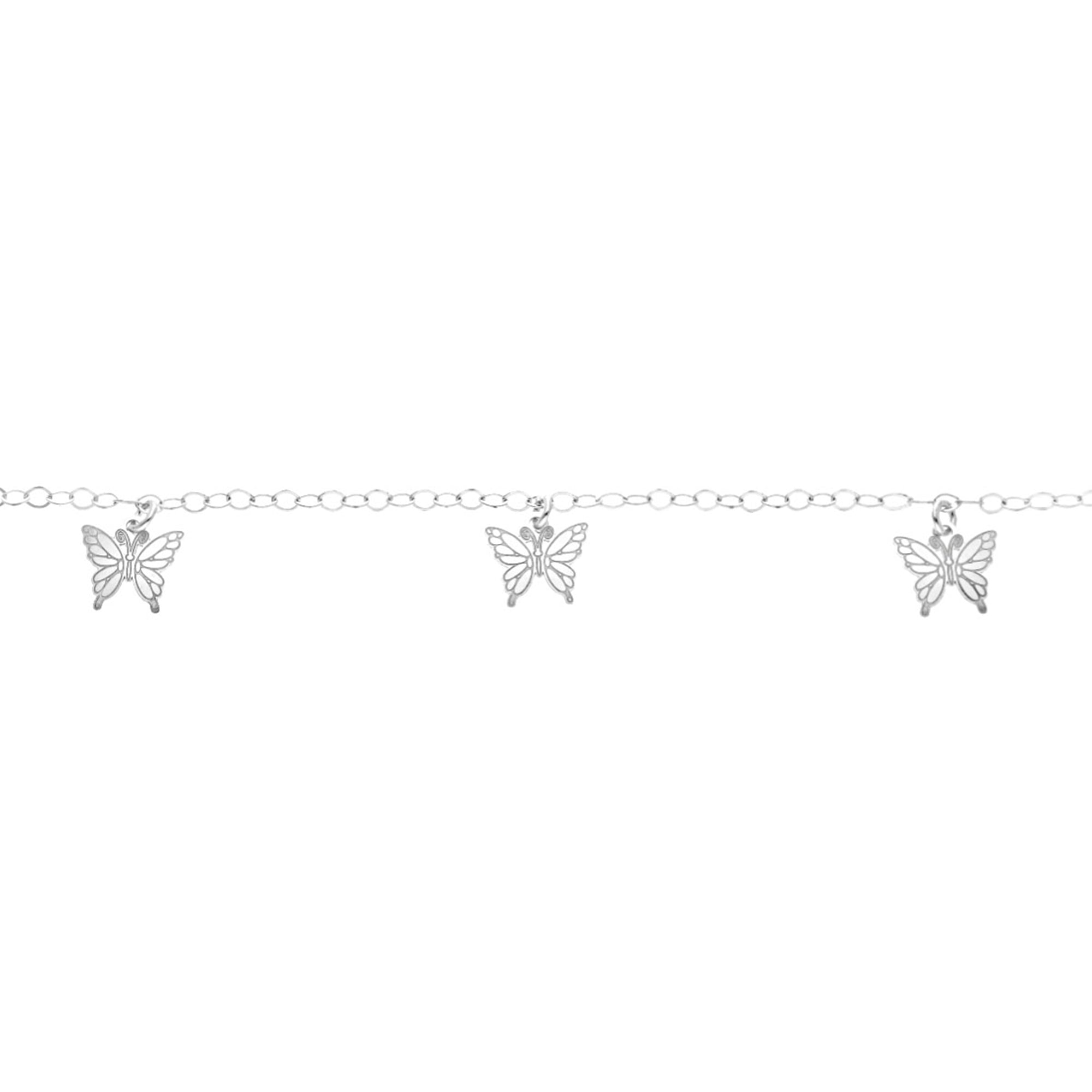 Pulsera Animals Ley .925