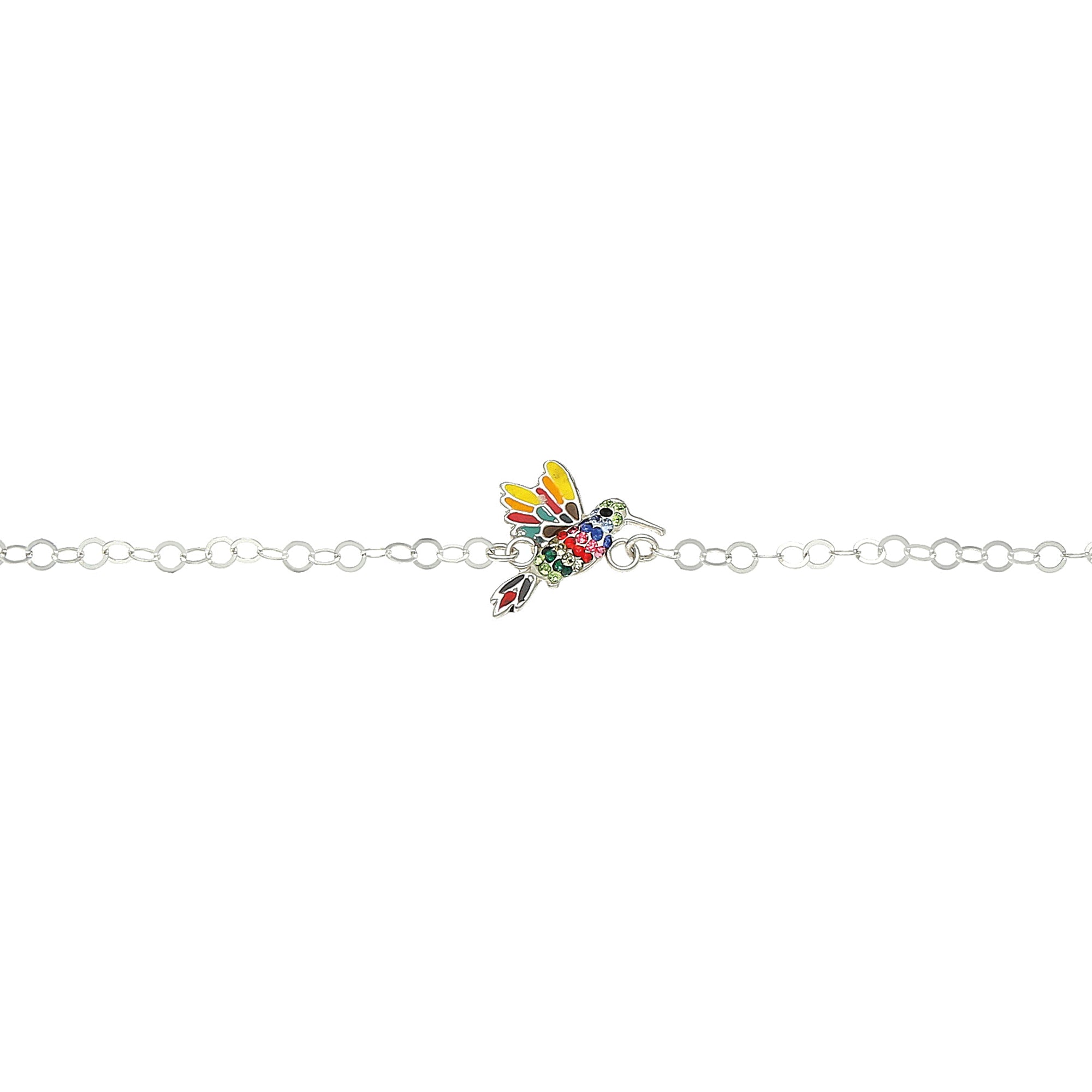 Pulsera Animals Ley .925