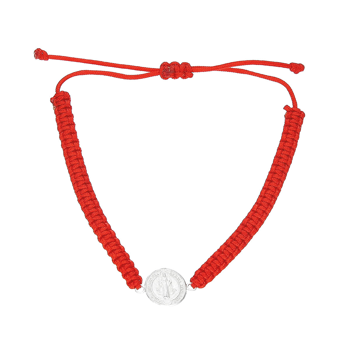 Pulsera San Benito Ley .925
